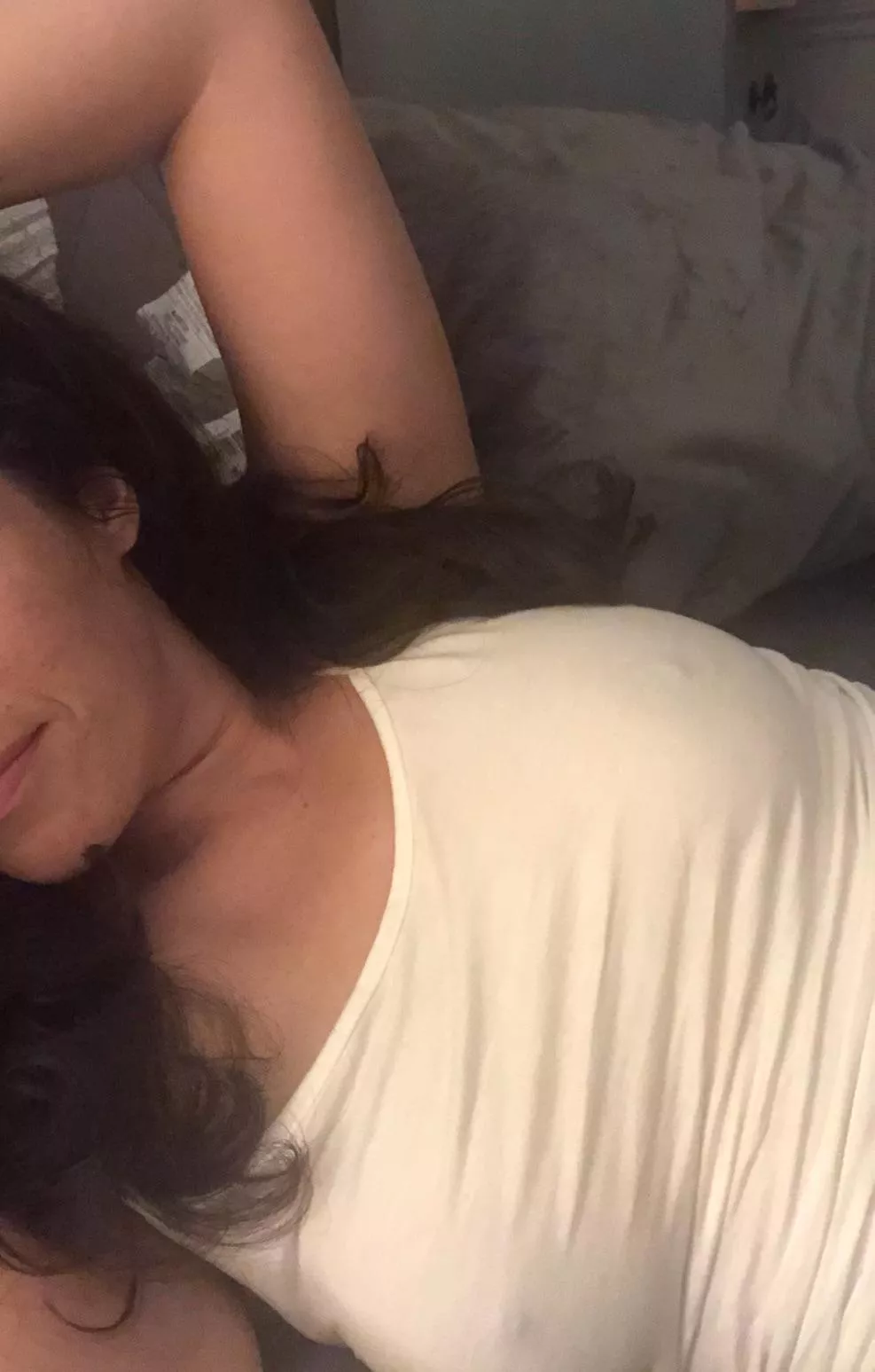 Last nights outfit for hanging with the boyfriend and his friends …