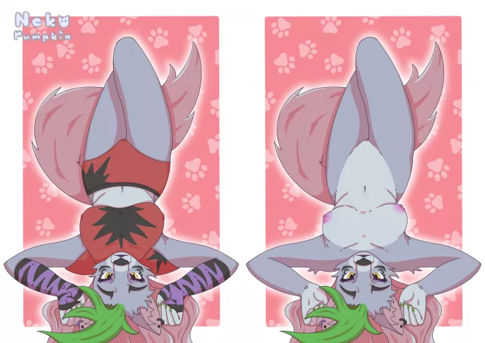 Let Me Be Your Body Pillow [F] (nekopumpkin)