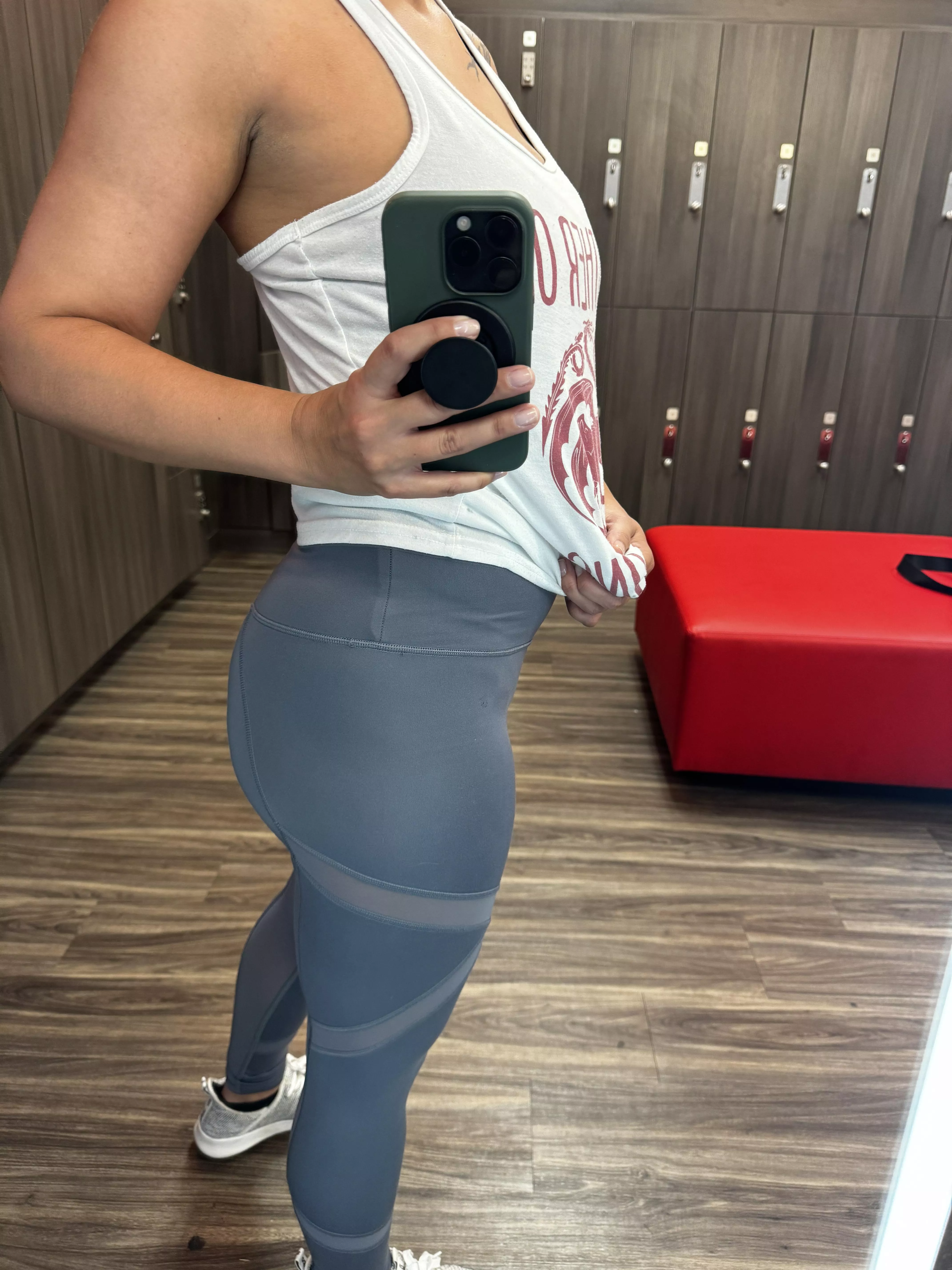 Let me raise your heart rate