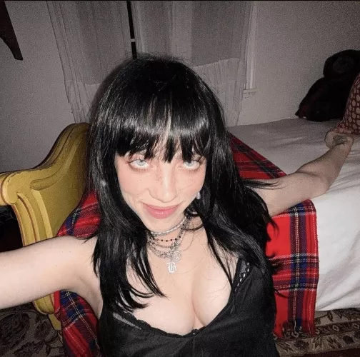 Let’s have some fun for Billie