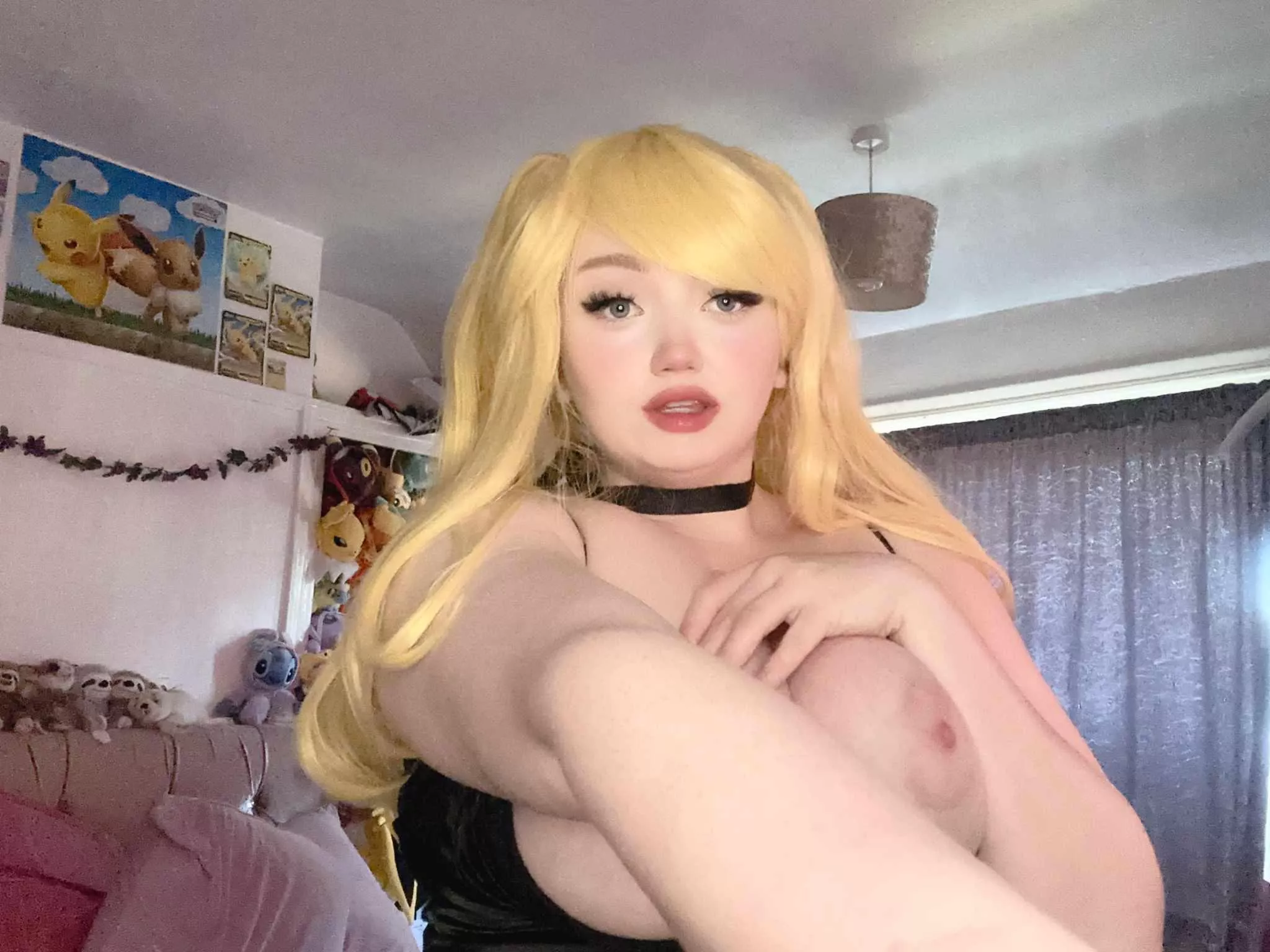 Misa Amane From Deathnote