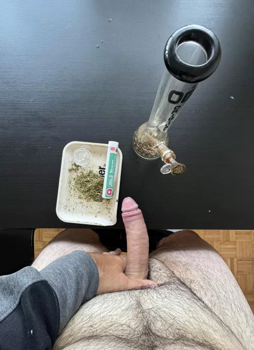 (M)onday morning after the gym