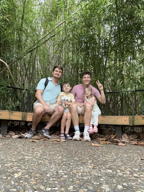 My wittle family 🫶🥺