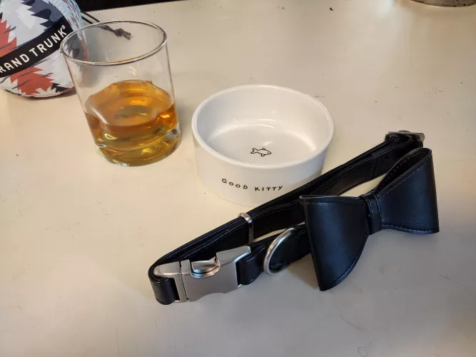 New formal attire :) 