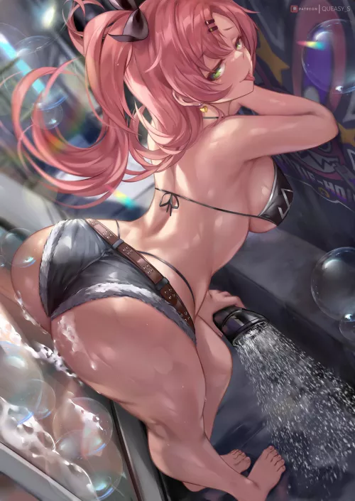 Nicole Demara (QueasyS)