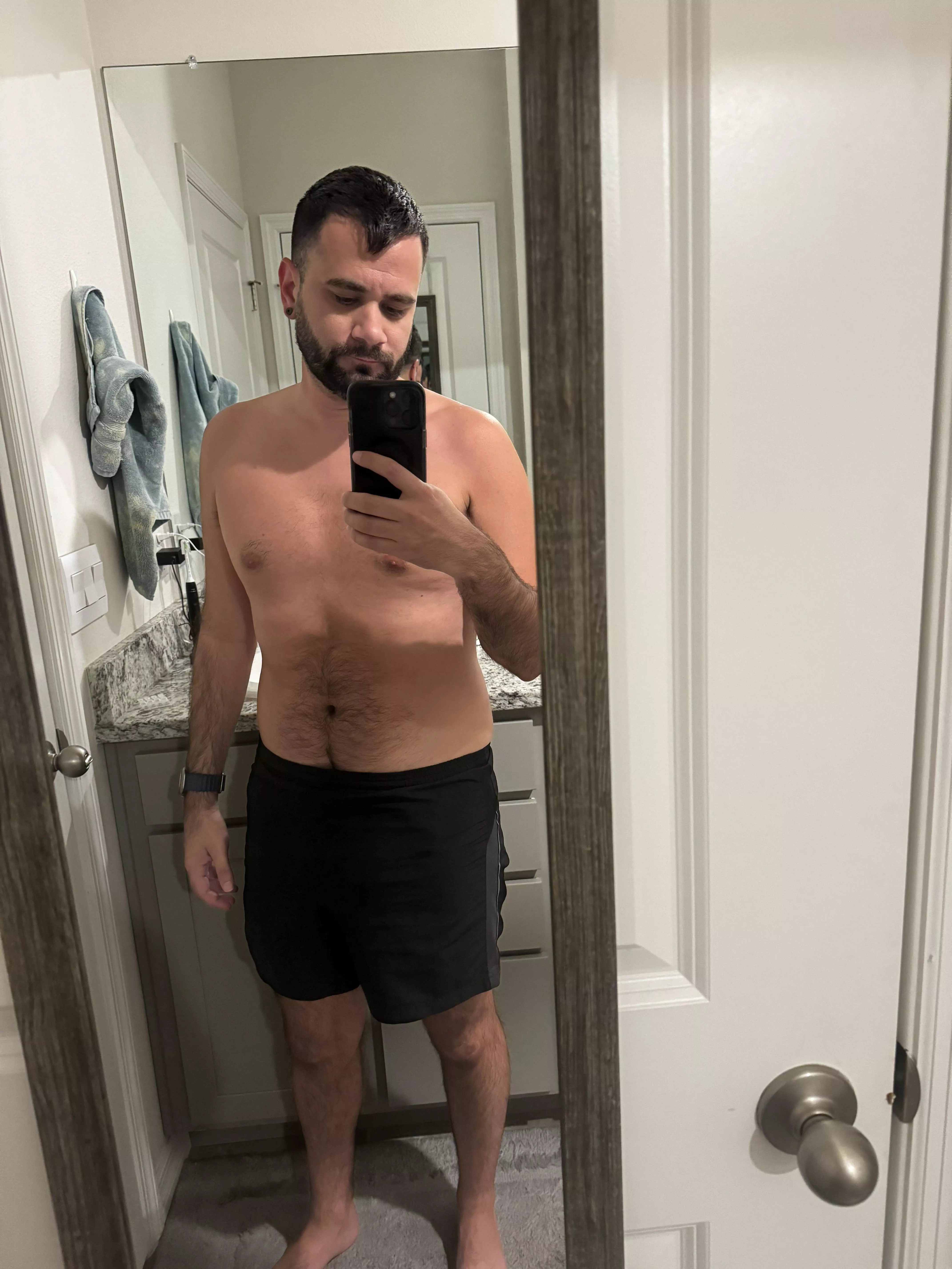 Not a fan of waking up at 5am but the energy boost is worth it! 