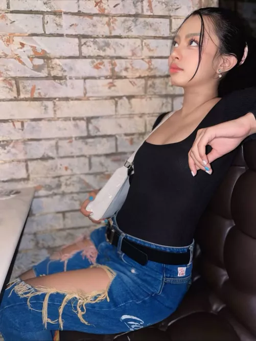 Noticed how amazing I look?