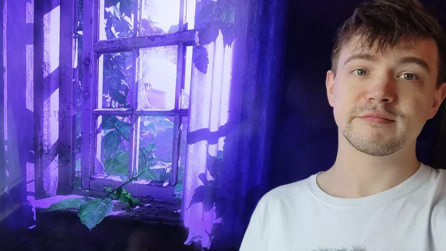 Replaying one of my favorite games!