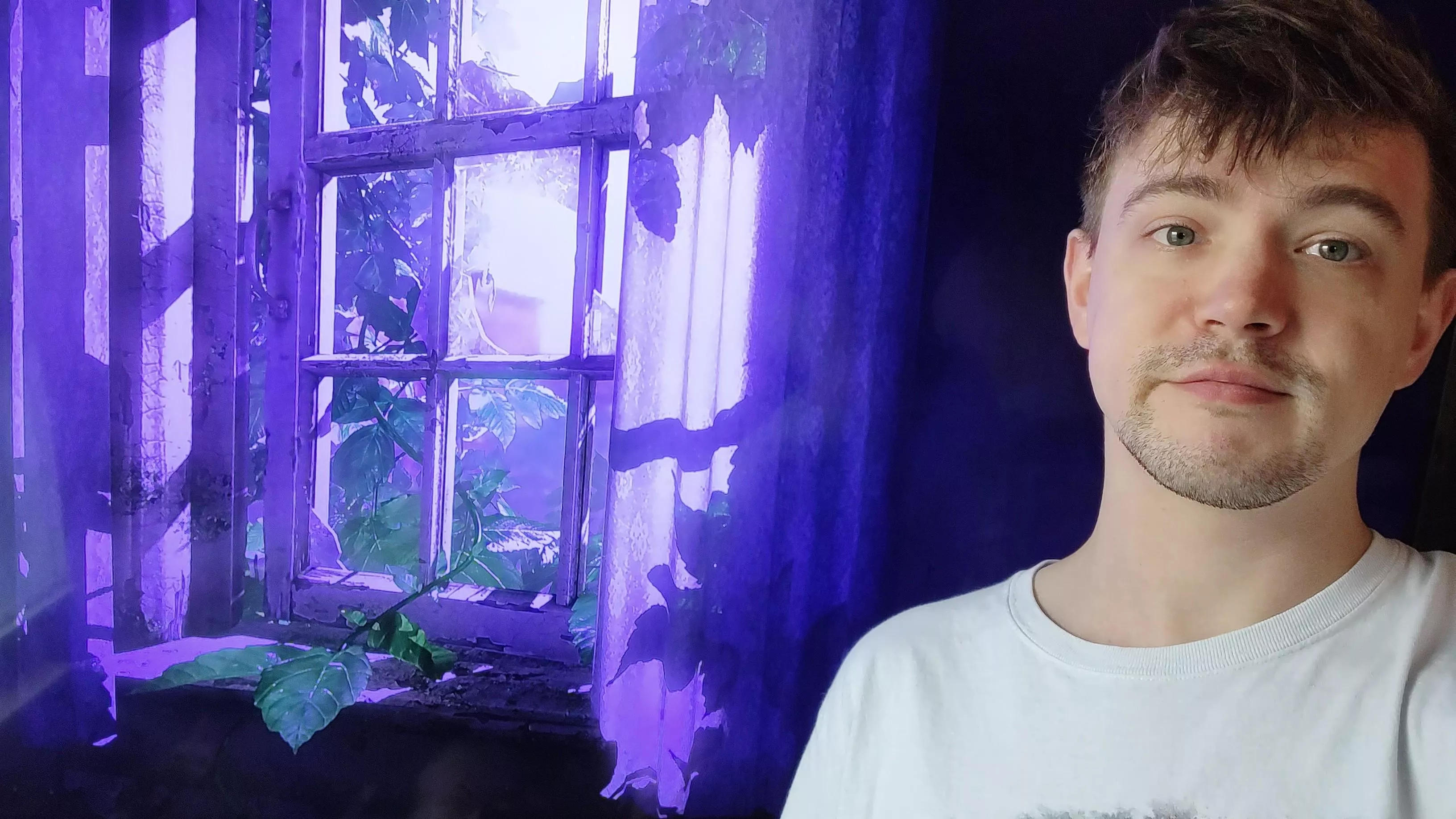 Replaying one of my favorite games!