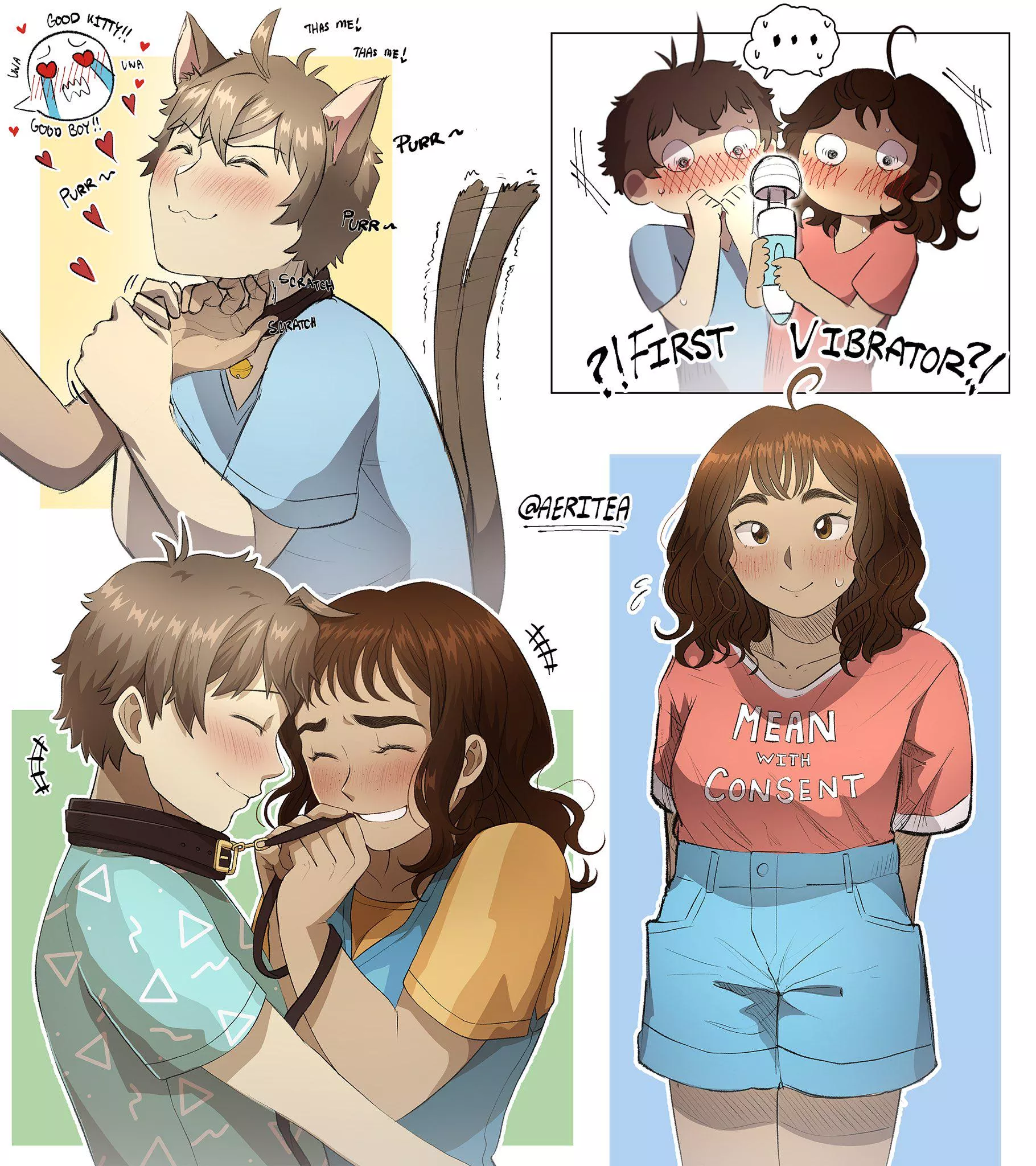 Silly Lovers 🥰💞