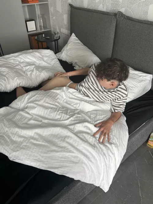 the girl you’re into is actually a 19yo femboy. Surprise!