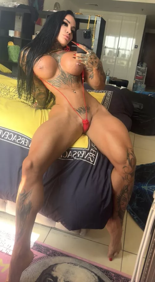 these bimbo was made to make you drool 