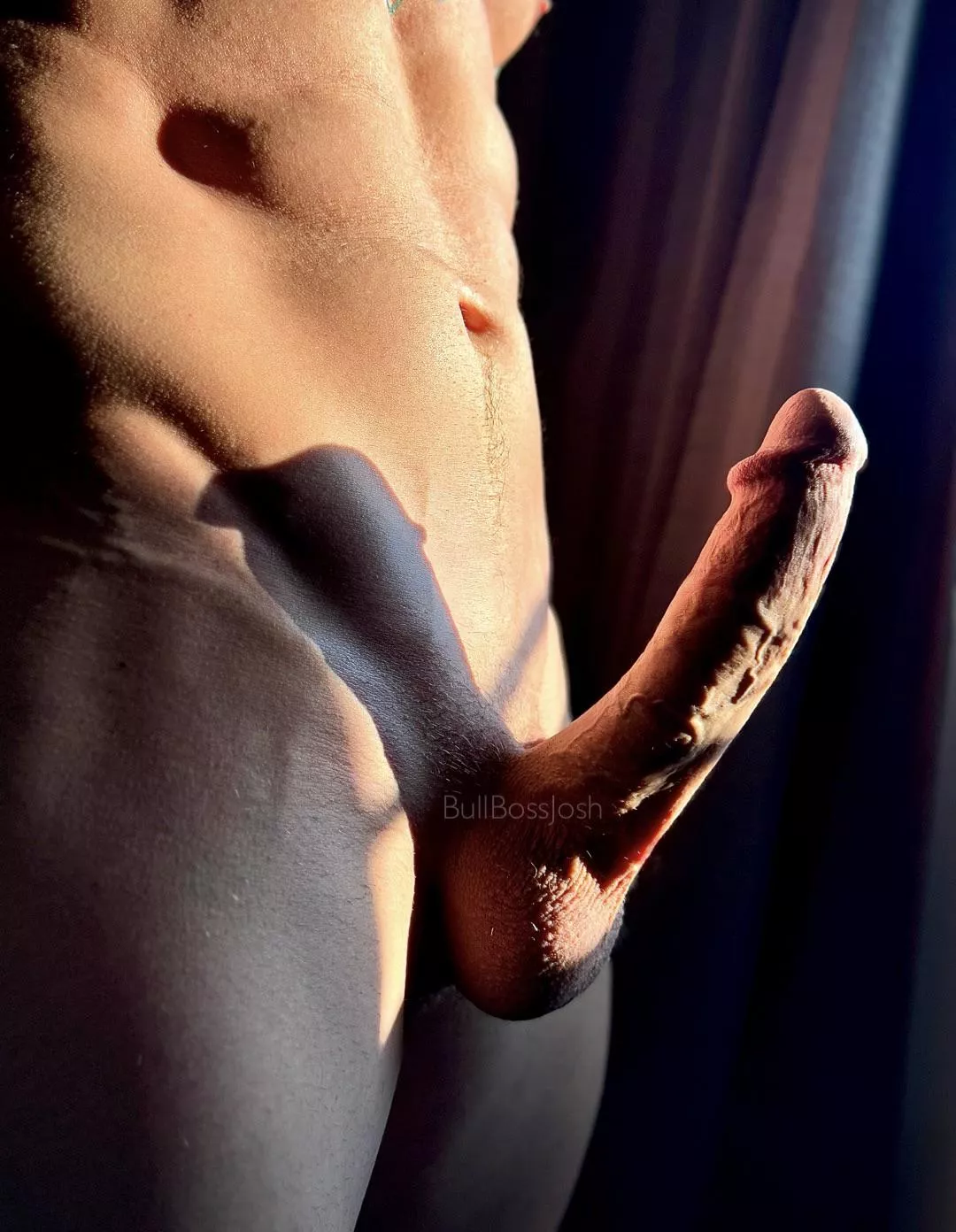 This cock was built to breed tight fuckholes. Know of one? 😏