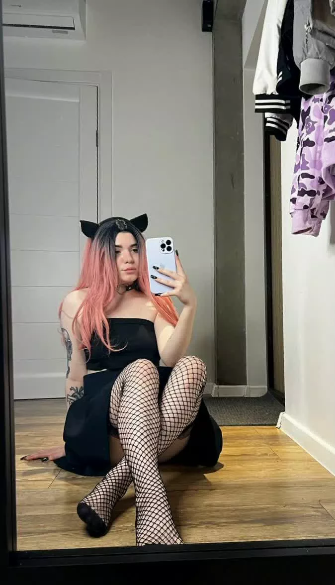 Wearing this to the next rave