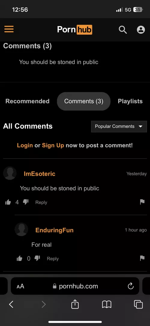 What the fuck was this 😐