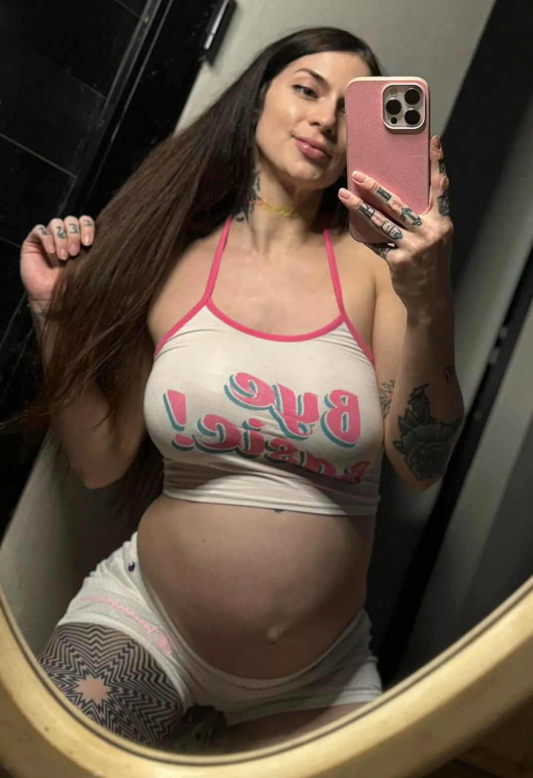 What's your favorite part of my body?