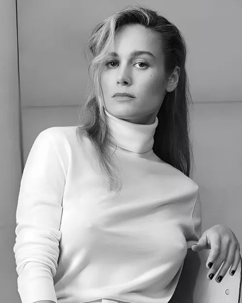 who wants to be cucked by brie larson?