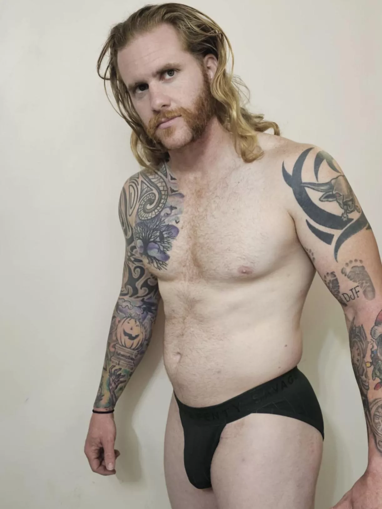 Who wants to wrestle?