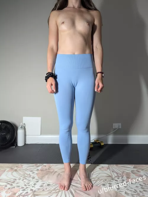 Would you let me wear these to grocery shop?