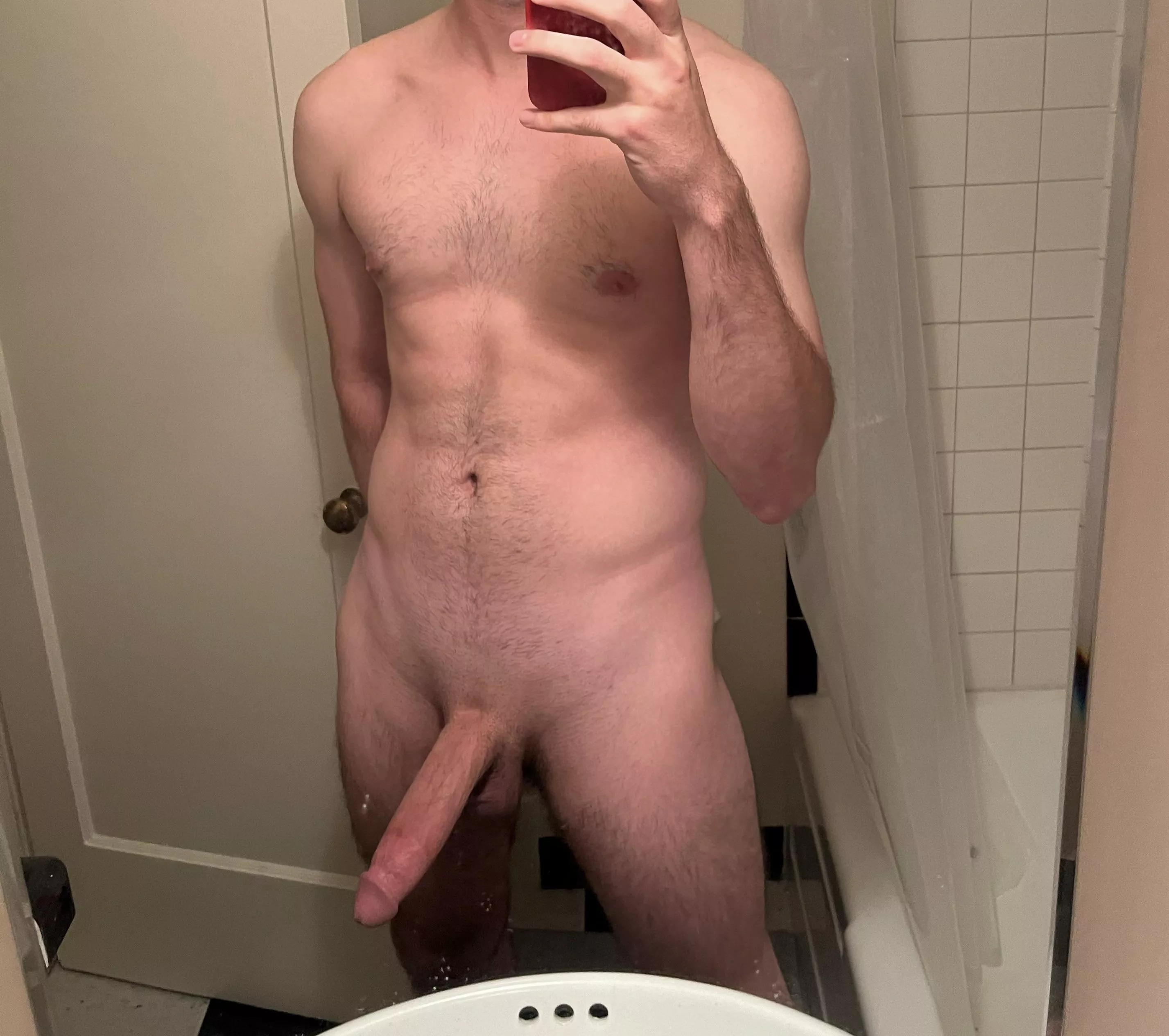 Would you rather fuck it or suck it?