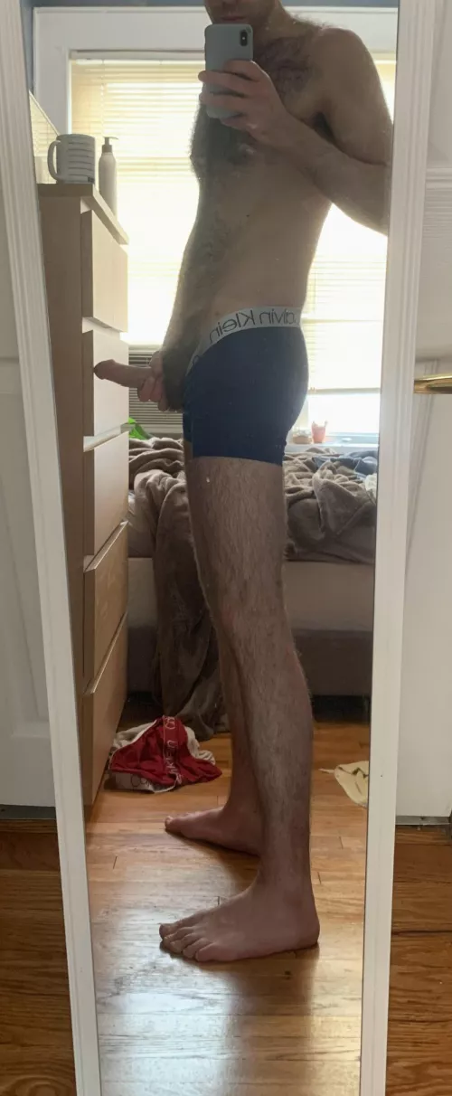 Would you suck this 22 yo cock?