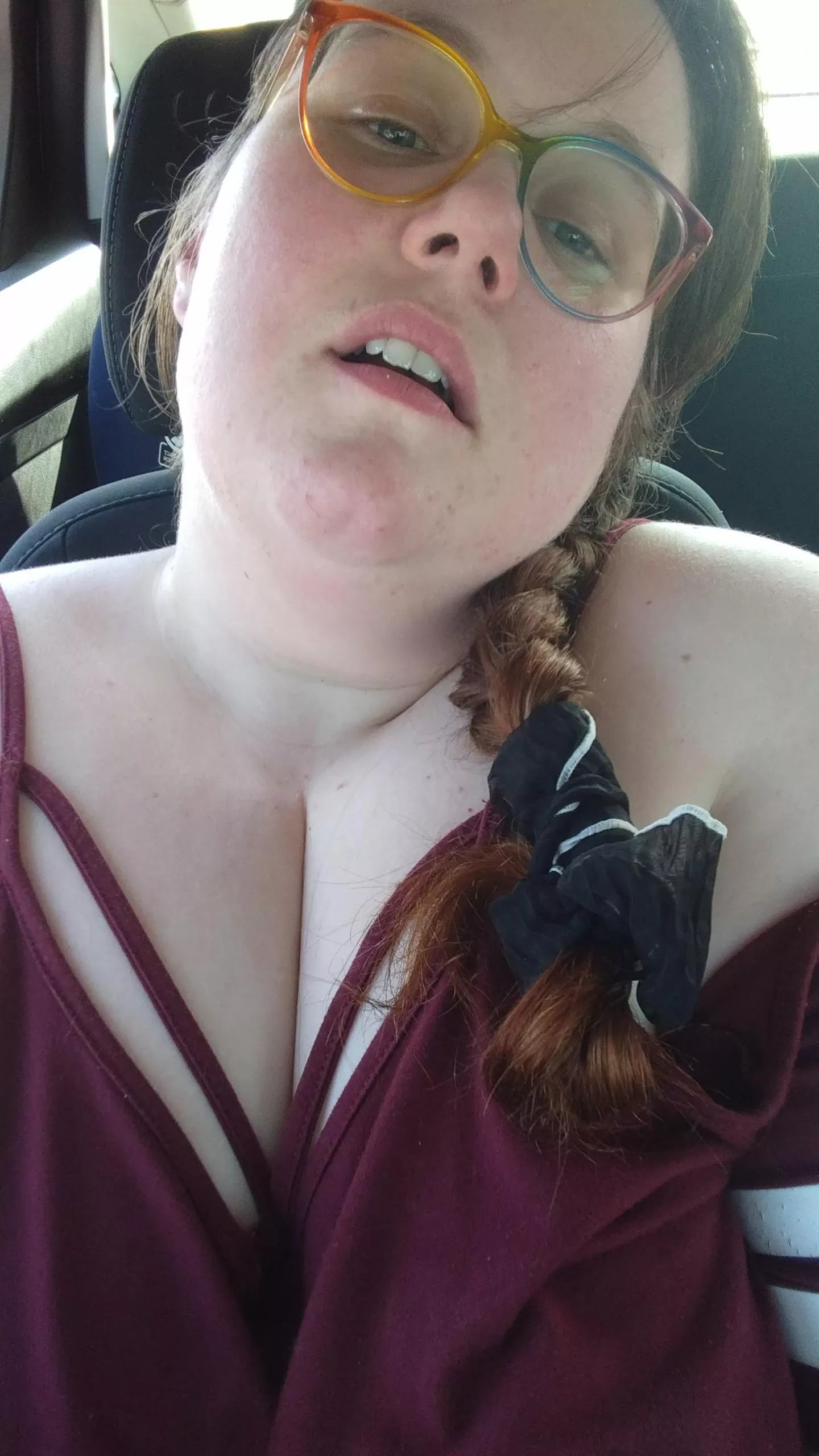 wrap your rough hands around my throat ❤️