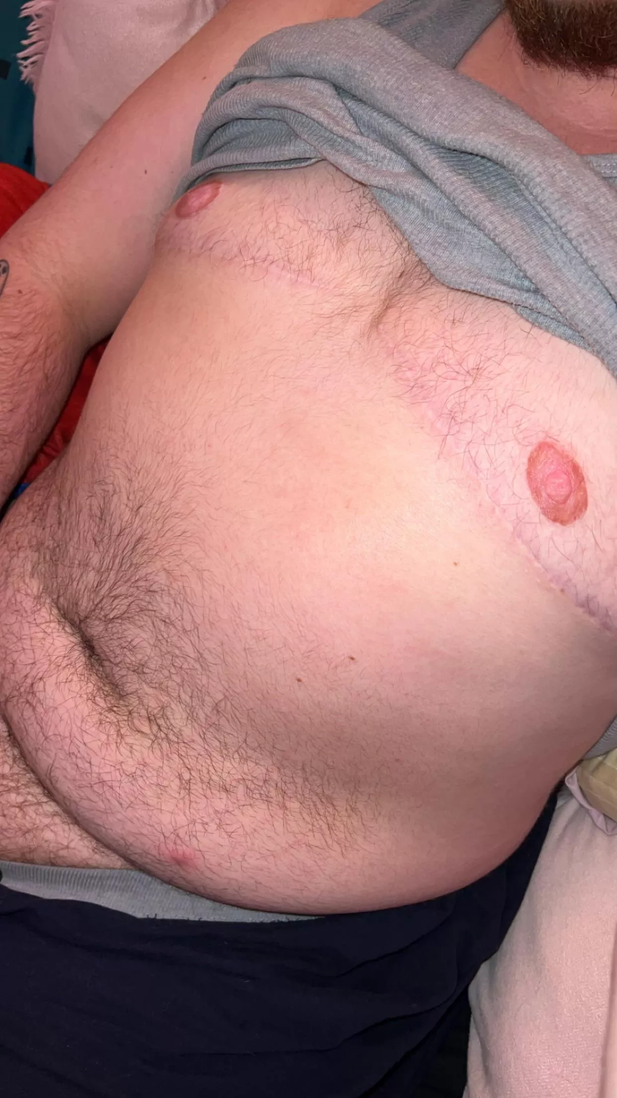 (27) trans cub here ☺️