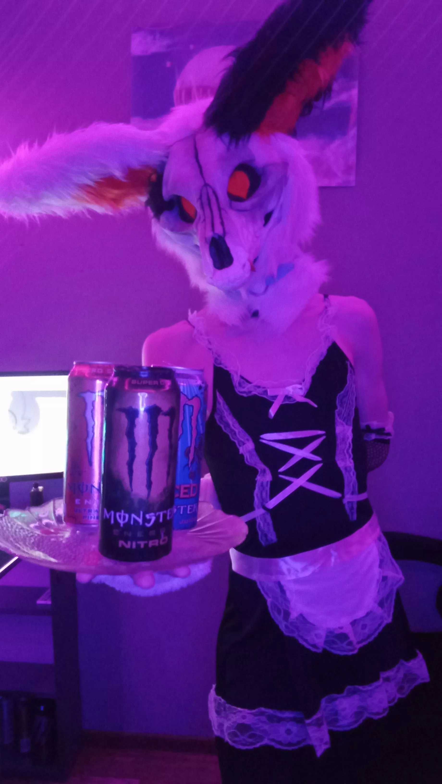 Anybody want a drink? :3