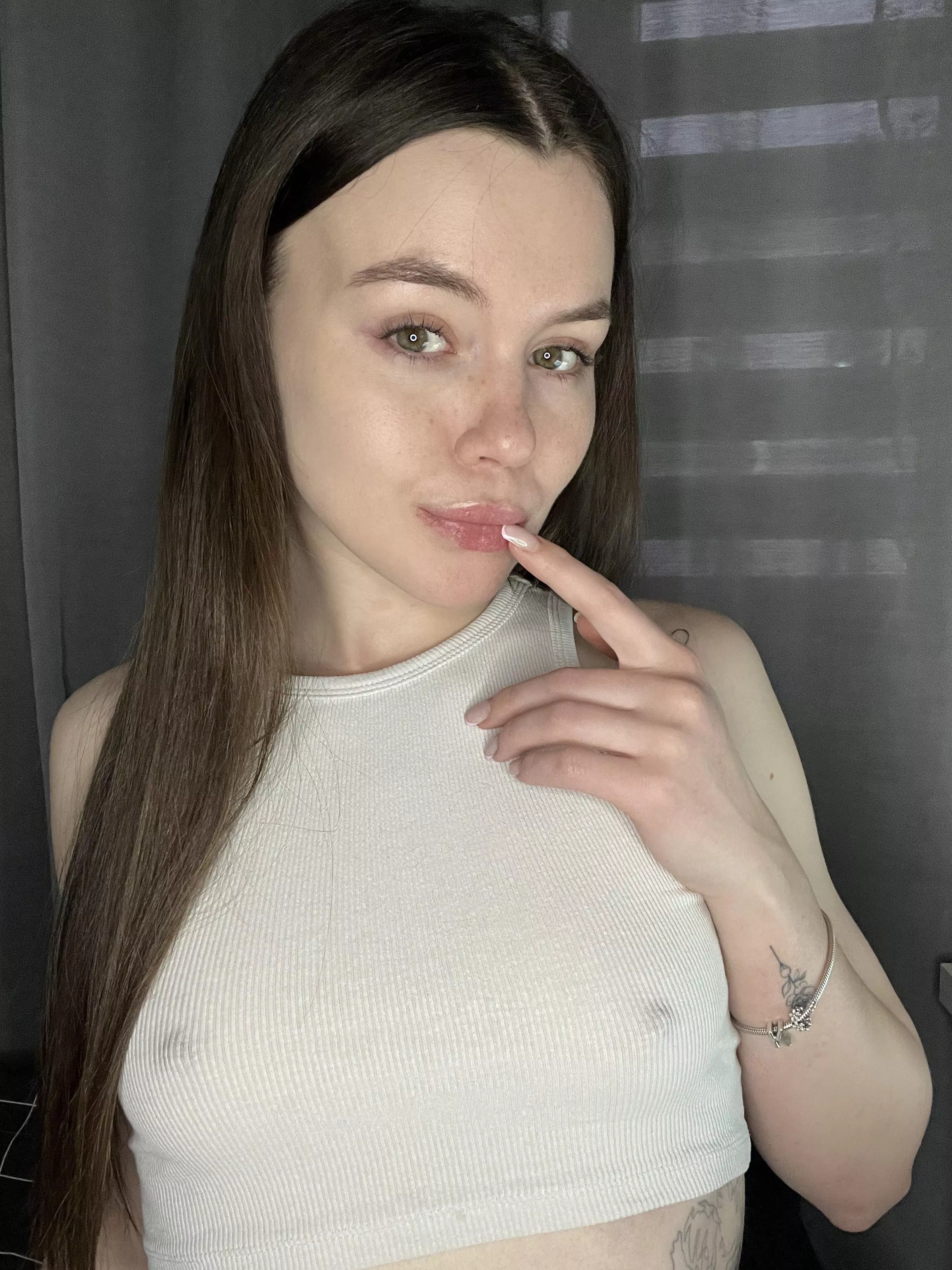 Are small boobies better than fake boobies