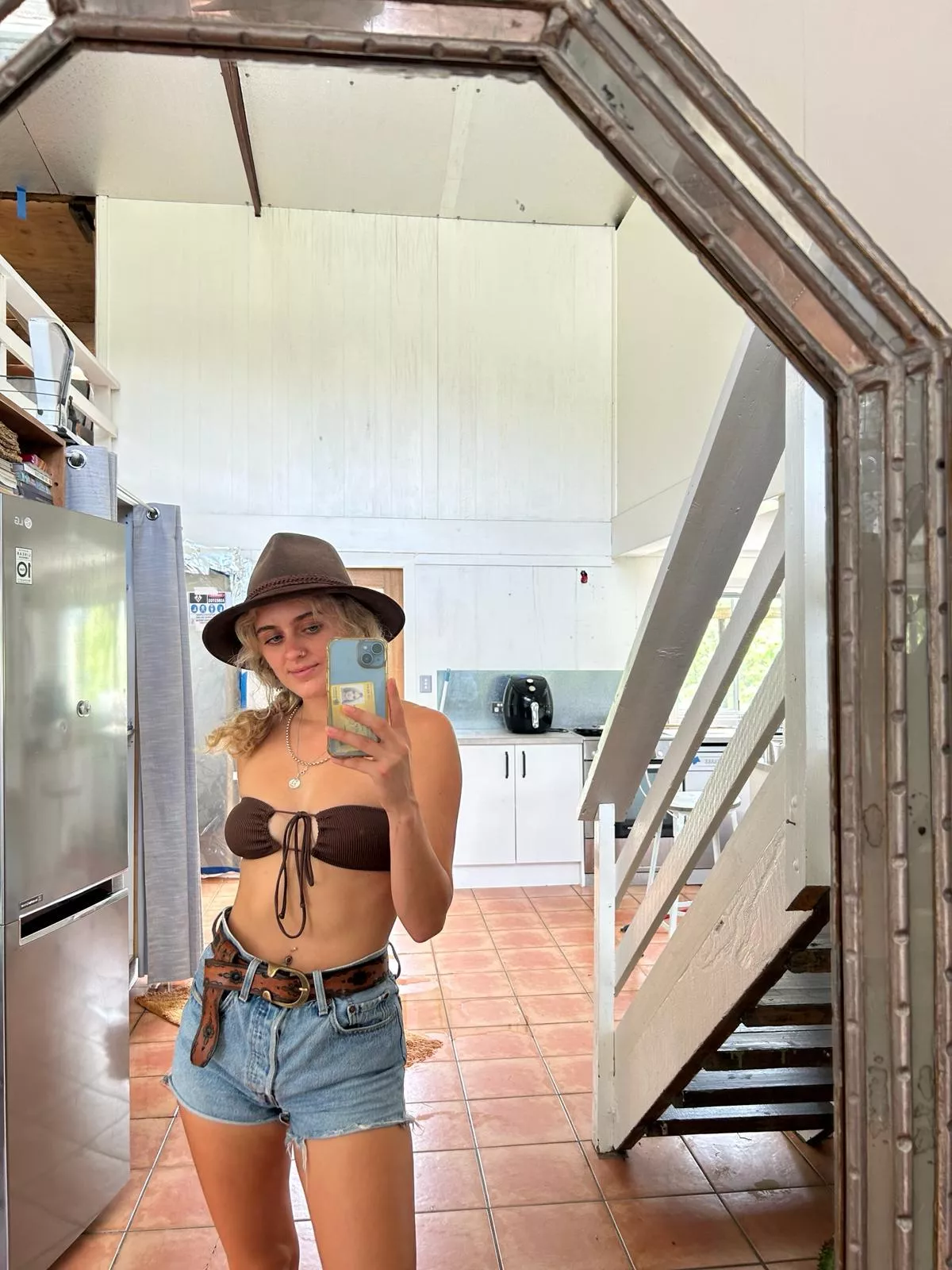 Born to be a cowgirl 🤠