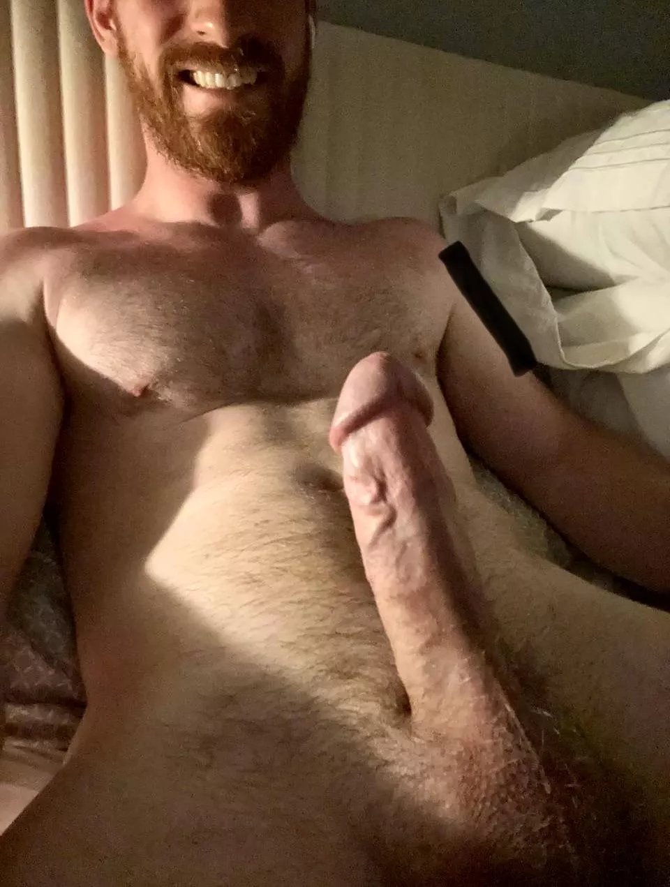 Can a sun burnt ginger turn you on? 😉