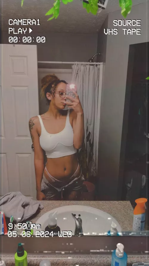 Can we fuck in the shower daddy