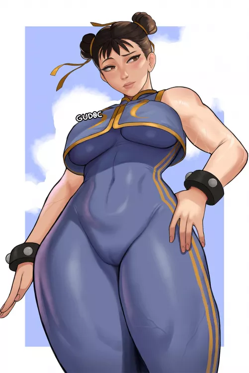 Chun-Li (Gud0c) [Street Fighter]