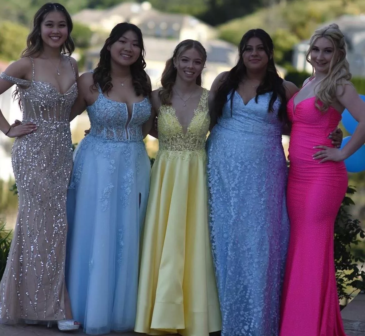 Classy Ladies Part 2. Left to Right. 1,2,3,4,5. Option: What you’d do with them.
