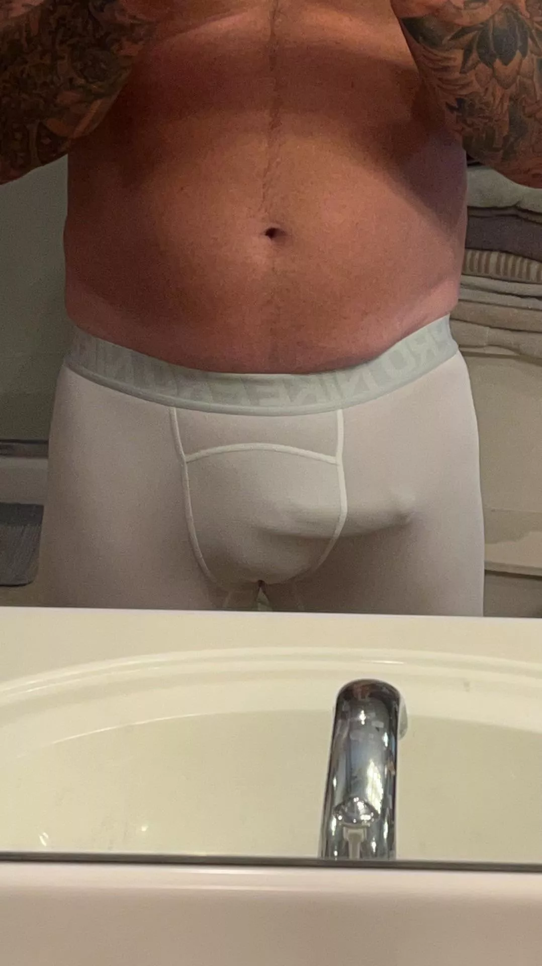 Compression boxers are the best