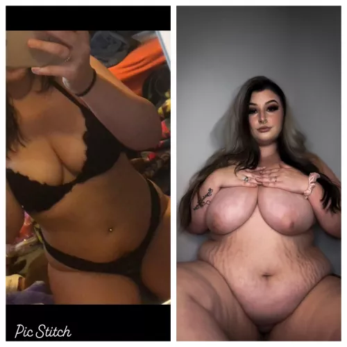 Conventionally hot mean girl blew up🫣