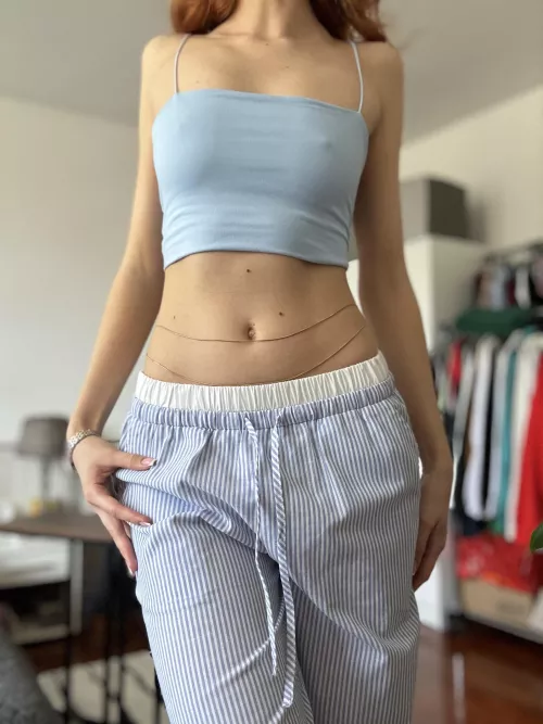 Curious if you’d find me irresistible seeing me on the street