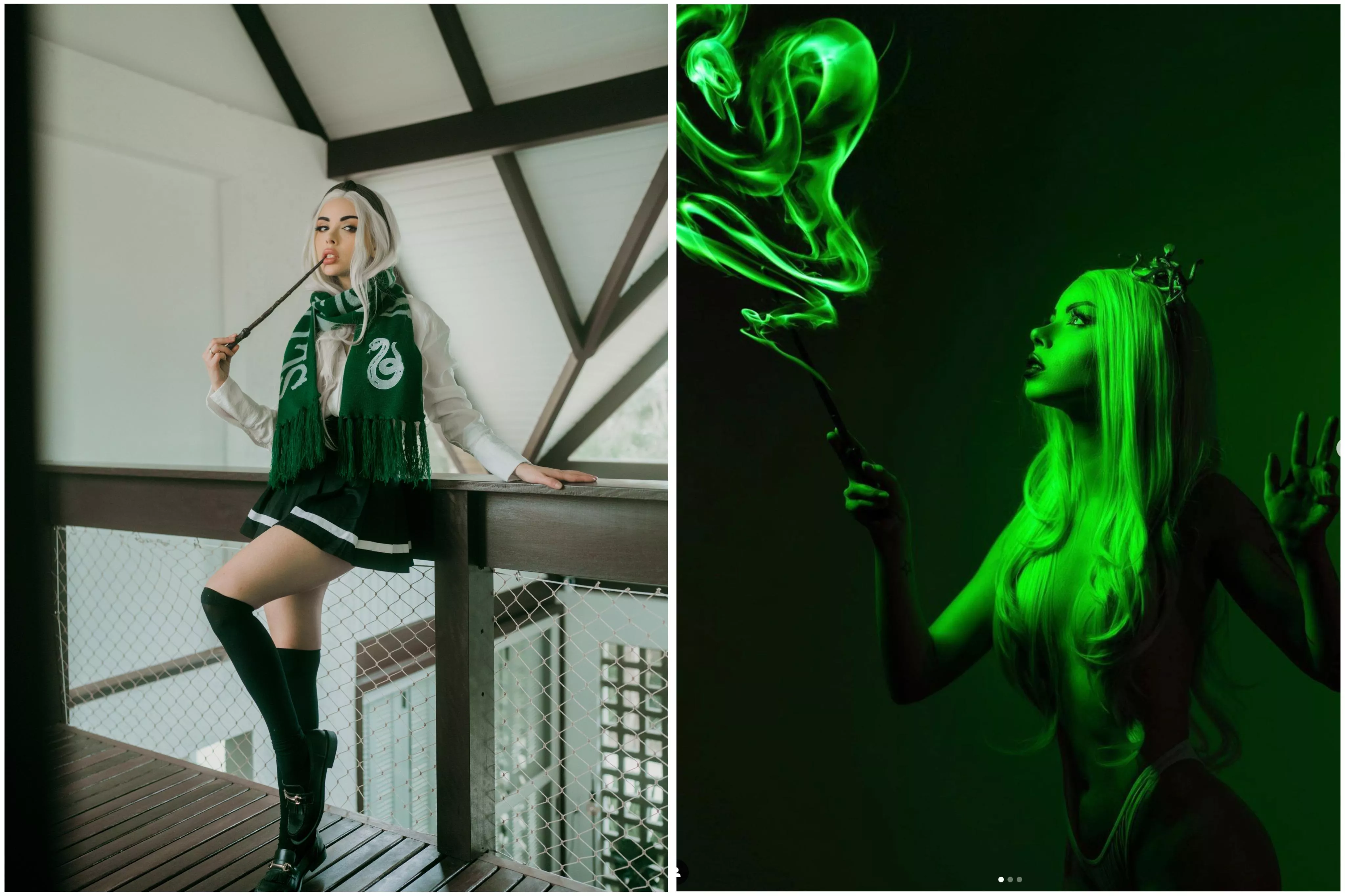 Daphne Greengrass inspired (AmandaWelp)