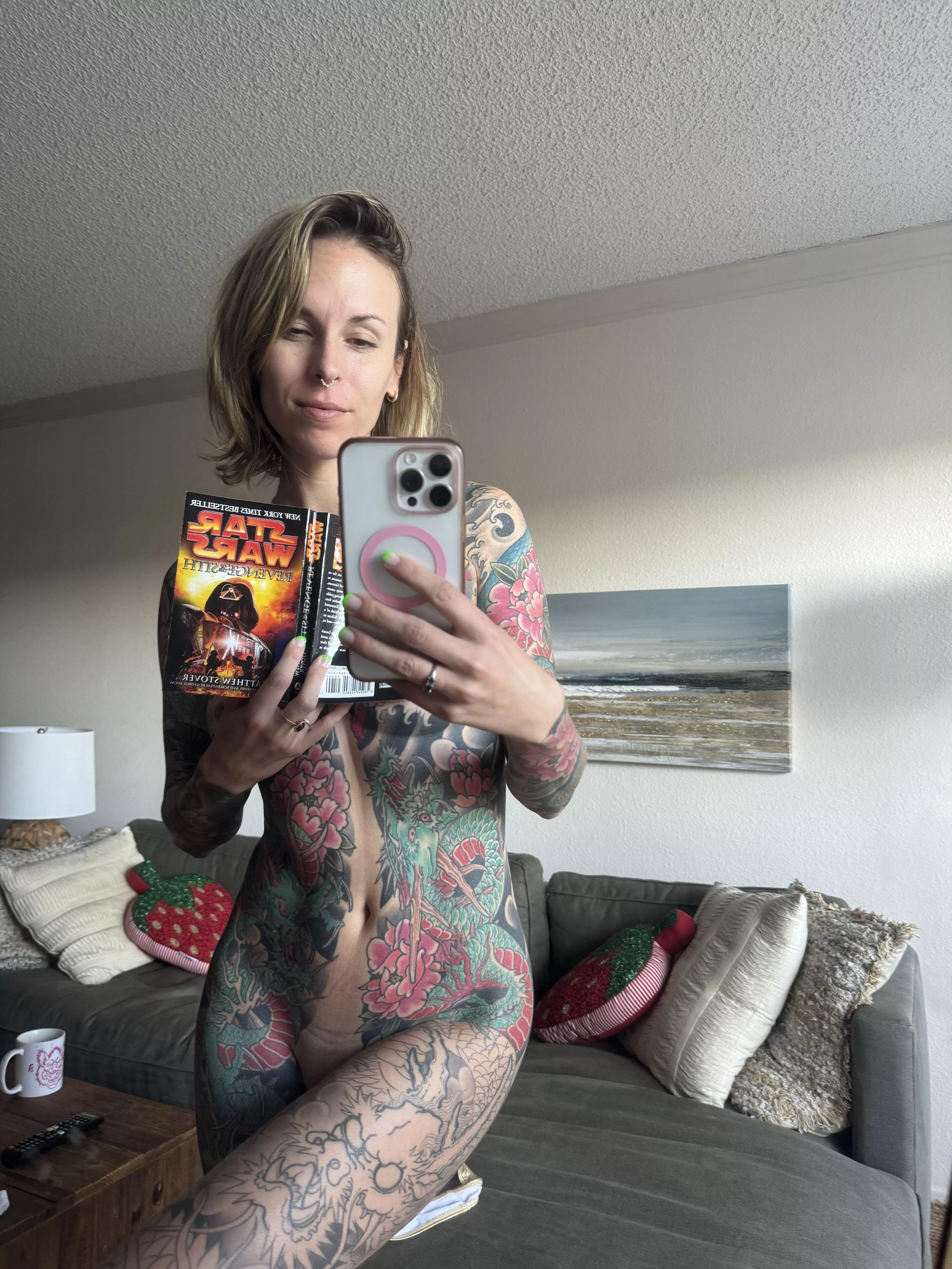 Darth Sidious is my favorite [f]