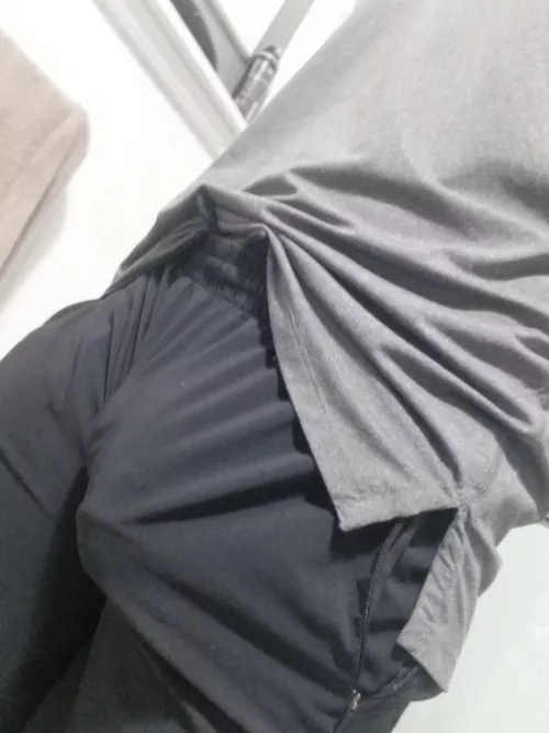 Did someone say morning run?