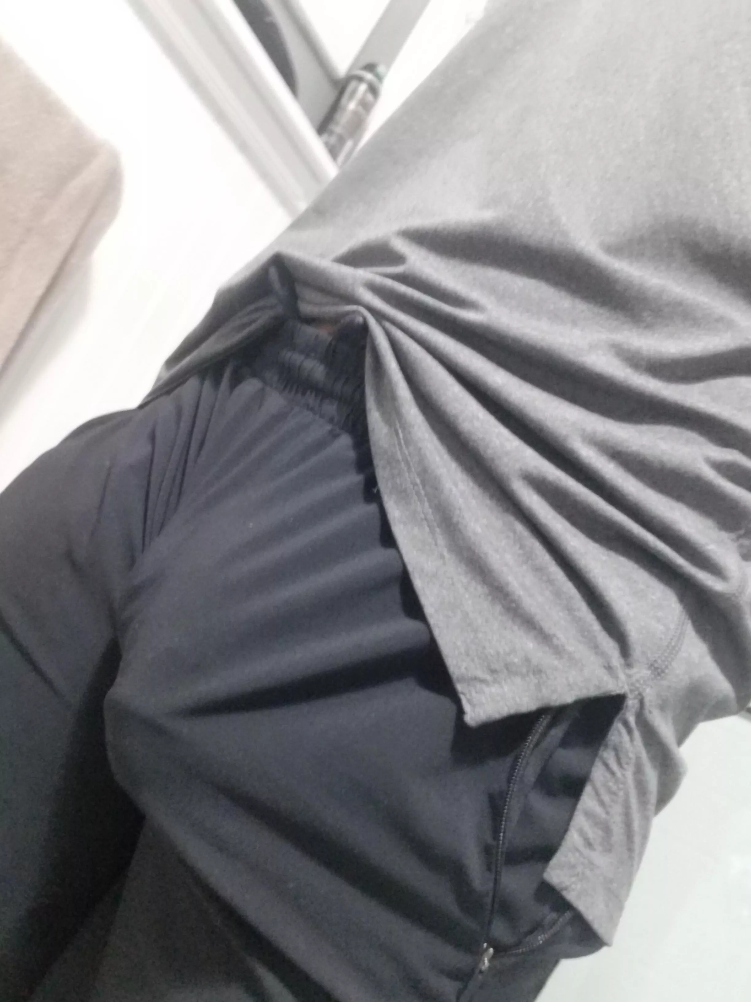 Did someone say morning run?