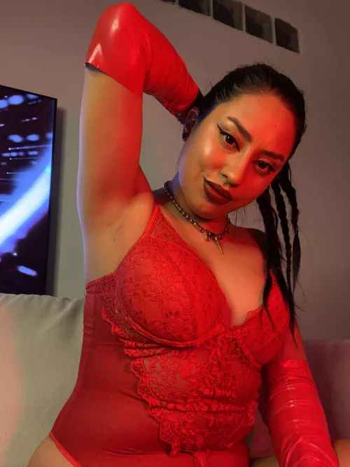 Did you grow some hair, does it make you more horny?