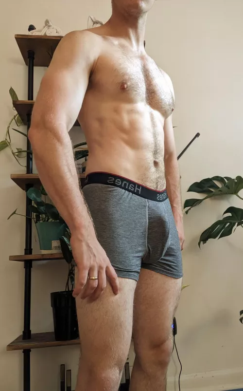 Do these show off too much?