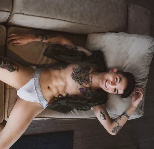 Do you like my new jocks?🙈