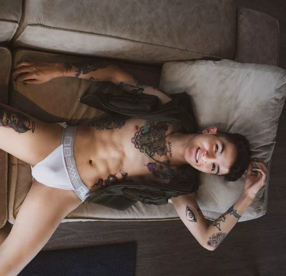 Do you like my new jocks?🙈