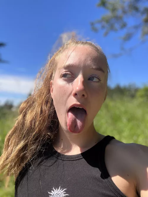 do you think your b0ner perfectly fits in here 