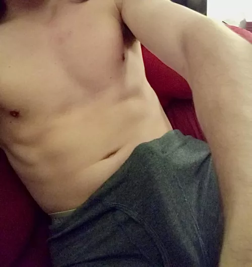 Everybody loves sweatpants ;)