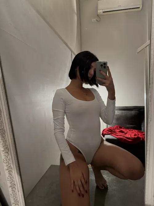 Good morning;) feeling sexy today 