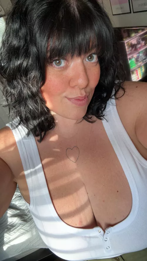 Good morning handsome 😍