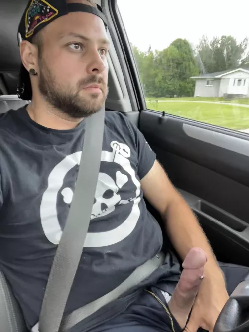 Got a little excited on my way home from work today…